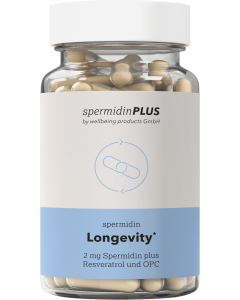 spermidinPLUS Longevity