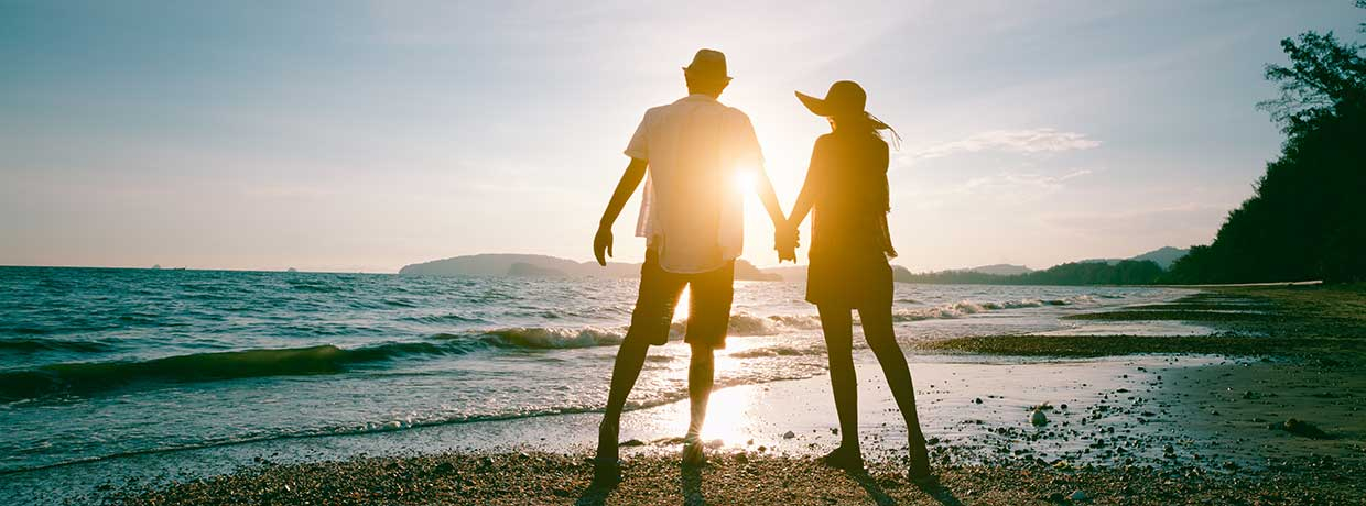 Telomere: Beeinflussen die Enden der Chromosomen die Alterung?